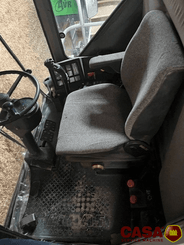 Moissonneuse batteuse Claas dom 108 sl maxi 