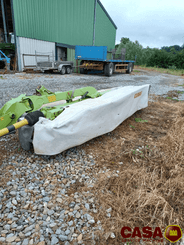 Faucheuse Claas disco 3500