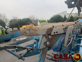 Charrue Rabe / Rabewerk Rab Star 140