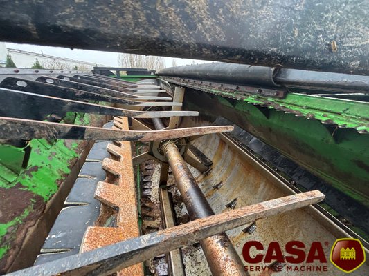 Mélangeuse Keenan Meca fibre 360