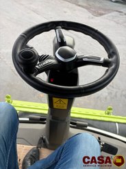 Moissonneuse batteuse Claas Trion 750