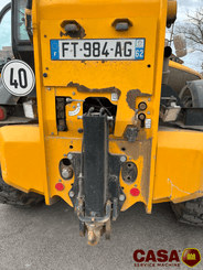 Chariot télescopique agricole JCB 560-80 Agri pro
