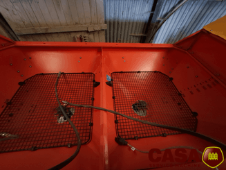 Distributeur d'engrais Kuhn Axis 20.2 K