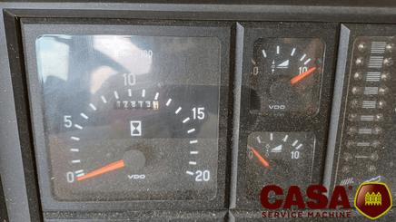 Moissonneuse batteuse Claas dom 108 sl maxi 