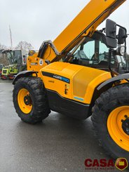 Chariot télescopique agricole JCB 560-80 Agri pro