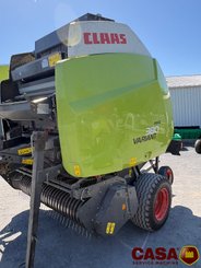 Presse à balles rondes Claas Variant 380 RF Pro 