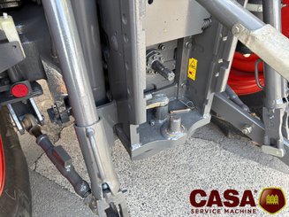 Tracteur agricole Claas Arion 650 cmatic - 50km/h 