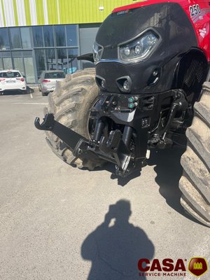 Tracteur agricole Case Optum 250 cvx