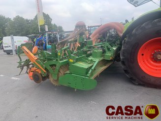 Combiné de semis Amazone Cultimix KG 6001-2 & semoir PS 603-2