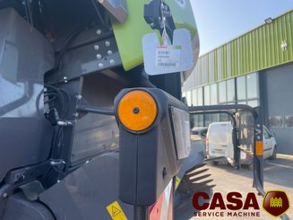 Moissonneuse batteuse Claas lexion 8700