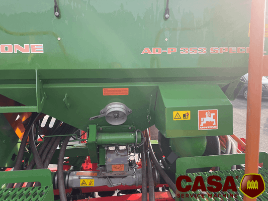 Semoir à grains Amazone AD-P 353 Special