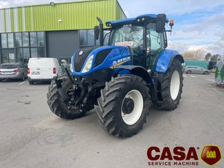 Tracteur agricole New Holland T 7.175