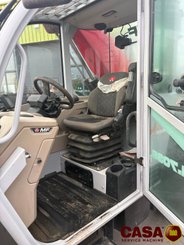 Chariot télescopique agricole MF TH 7038 