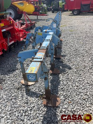 Décompacteur Lemken Topaz