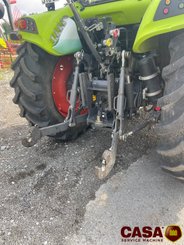 Tracteur agricole Claas Arion 420