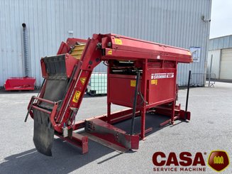 Triage et stockage des pommes de terre Grimme GBF
