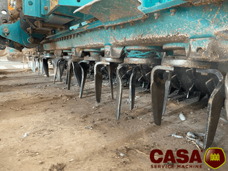 Combiné de semis Sulky cultiline 450.28