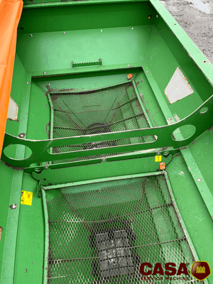 Distributeur d'engrais Amazone ZAM 3000