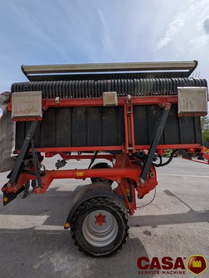 Andaineur Kuhn MERGE MAXX 950