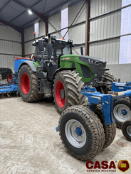 Tracteur agricole Fendt 942 Profiplus varioguide 