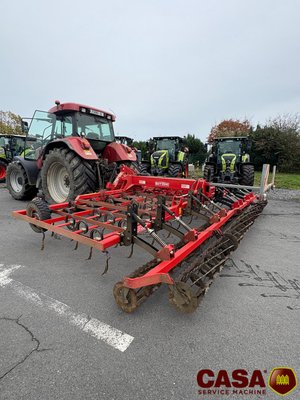 Combiné de préparation de sol Quivogne URNG