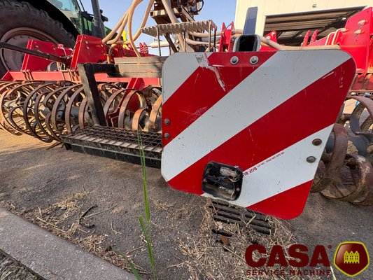 Déchaumeur à dents Kongskilde VF 7440 H 