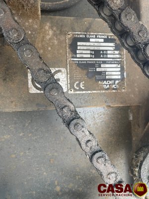 Presse à balles rondes Claas Variant 470 