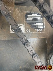 Presse à balles rondes Claas Variant 470 