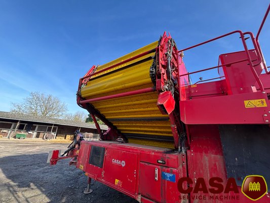 Arracheuse de pommes de terre Grimme SV 260