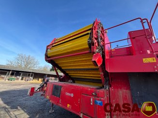Arracheuse de pommes de terre Grimme SV 260