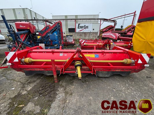 Broyeur de fanes Grimme ks 3600