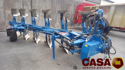 Charrue Bonnel ZV 155