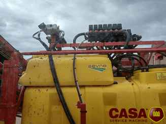 Pulvérisateur porté Beynes PLK 21