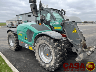 Chariot élévateur télescopique Kramer KT 457