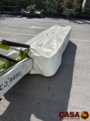 Faucheuse Claas Disco 3450