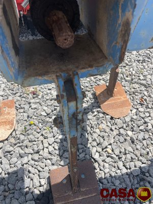 Décompacteur Lemken Topaz
