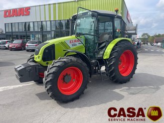 Tracteur agricole Claas Axos 340 cx