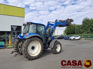 Tracteur agricole New Holland T5.12 p
