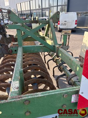 Tasse-avant Franquet bisynchrospire