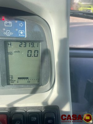 Tracteur agricole Deutz-Fahr Agrotron 6120.4