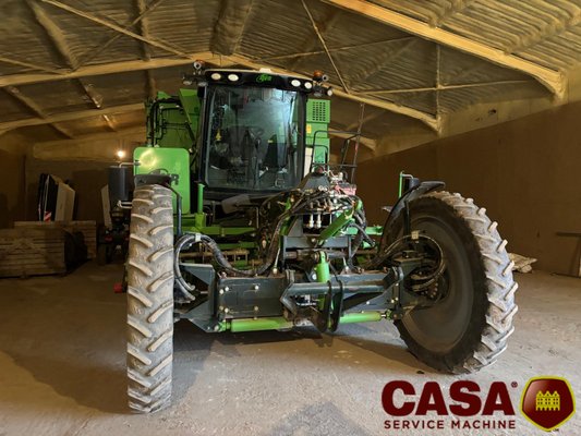 Arracheuse de pommes de terre AVR PUMA 4 