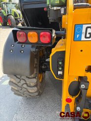Chariot télescopique agricole JCB 542-70 Agri Super