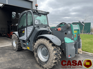 Chariot élévateur télescopique Kramer KT 457