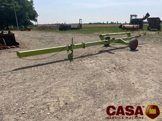 Moissonneuse batteuse Claas lexion 540