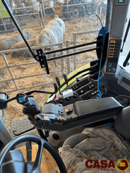 Tracteur agricole Claas Arion 510 cis 