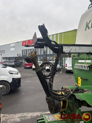 Mélangeuse Keenan Meca fibre 360