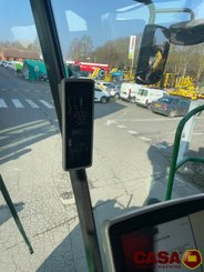 Moissonneuse batteuse John Deere T 660 Hil Master 