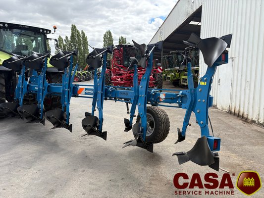 Charrue Bonnel ZV 155