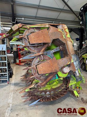 Bec pour ensileuse Claas Orbis 600 SD 3T 