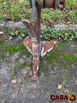 Décompacteur Amazone TL 302 